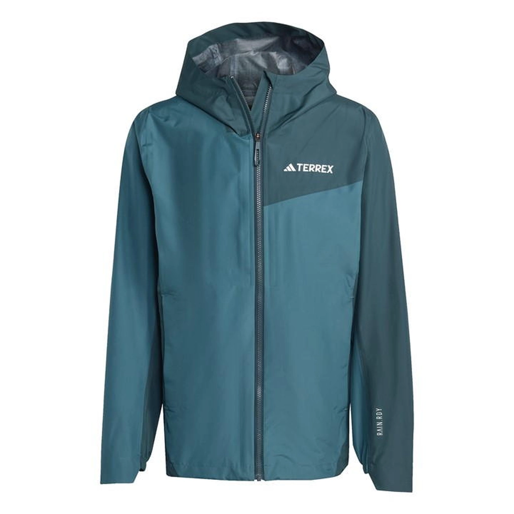 Adidas Originals Terrex Multi 2.5L Rain.Rdy Jacket - Green